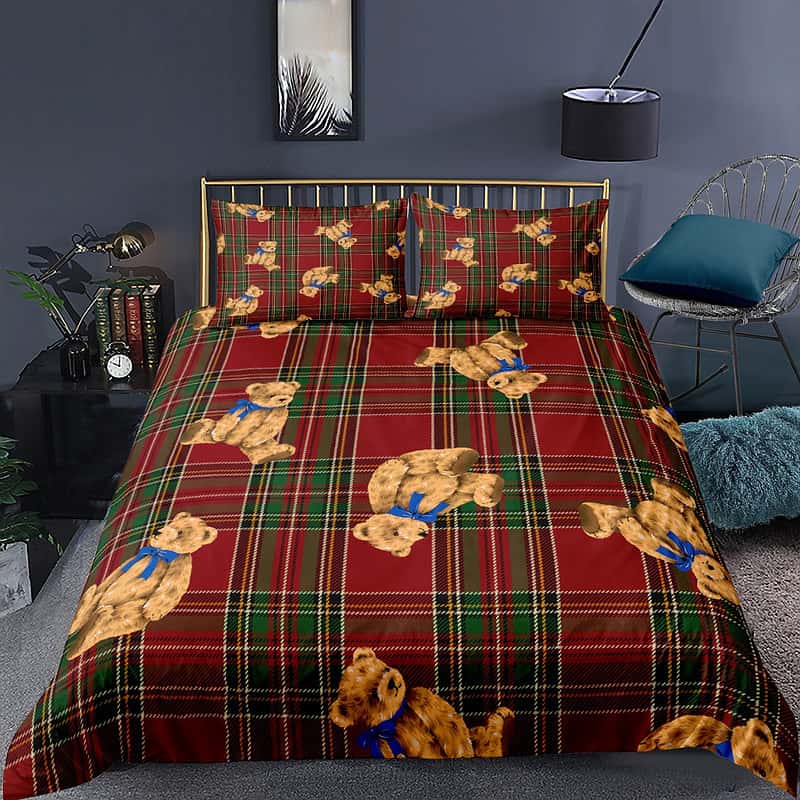 Housse De Couette Ours Douceur - Modèle Au Choix – Image 5