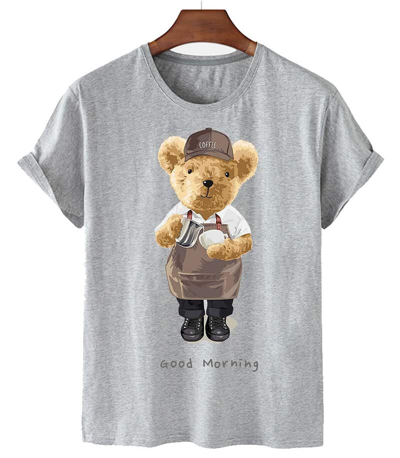 T Shirt Ours – Image 3