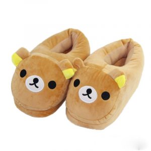 Chausson Ours Femme