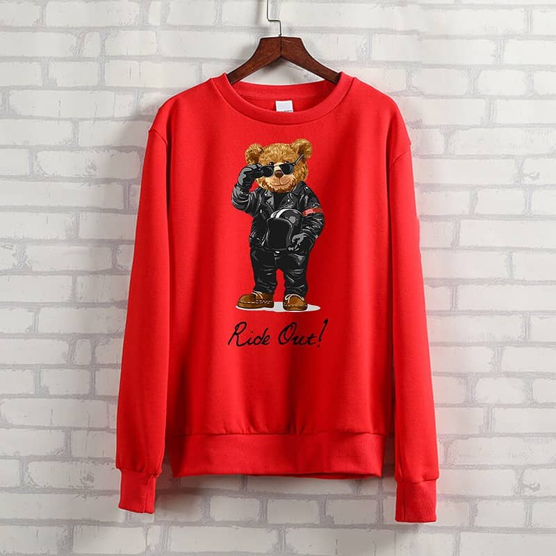 Pull Ours Motard – Image 6
