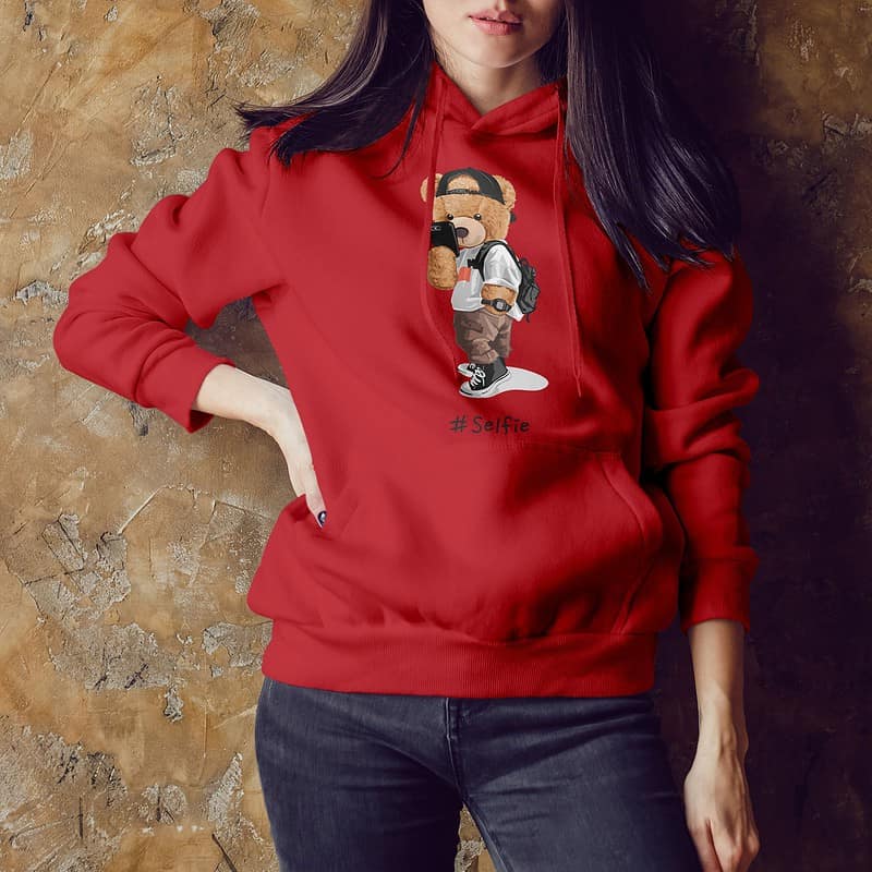 Pull Ours À Capuche – Image 4