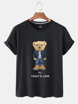 T Shirt Ours New Look