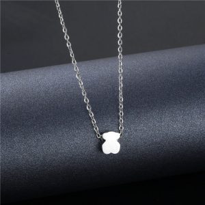 Pendentif Ours Intemporelle