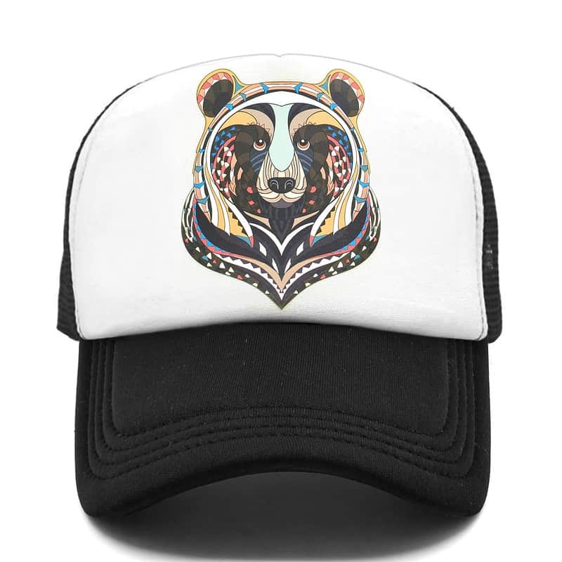 Casquette Ours