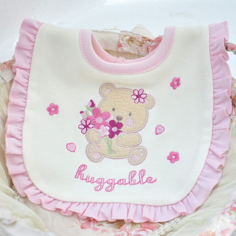 Bavoir Bébé Ours – Image 2