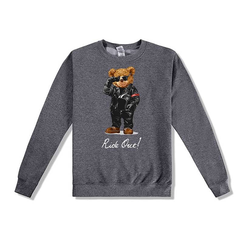 Pull Ours Homme