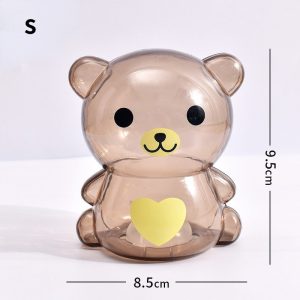 Tirelire Ours Enfant