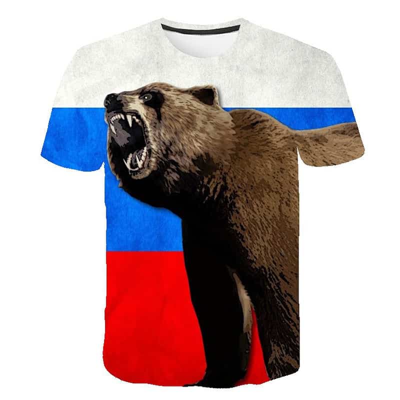 T Shirt Ours Polaire – Image 2