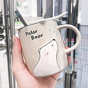 Mug Nounours