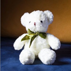 Ours En Peluche Vintage