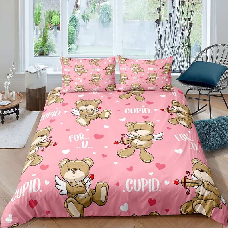 Housse De Couette Ours Magique - Modèle Au Choix – Image 4