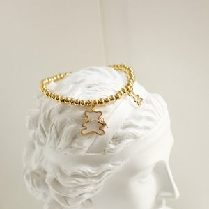 Bracelet Ours À 2