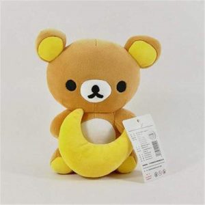 Ours En Peluche Mini Rilakkuma 20Cm