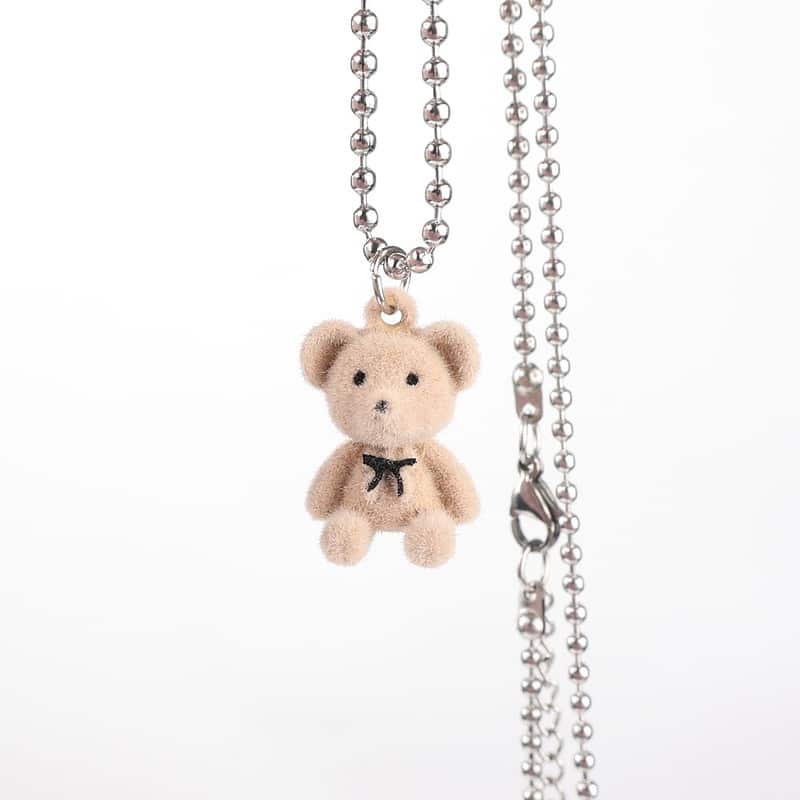 collier ours