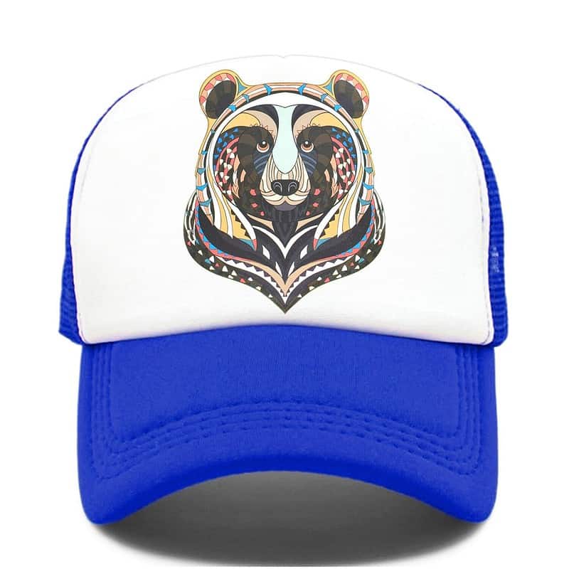 Casquette Ours Futur - Couleur Au Choix – Image 6