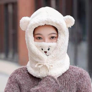 Bonnet Ours Chapka "Oreille Ours"