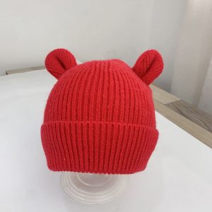 Bonnet Ours Enfant "Oreille D'Ours"