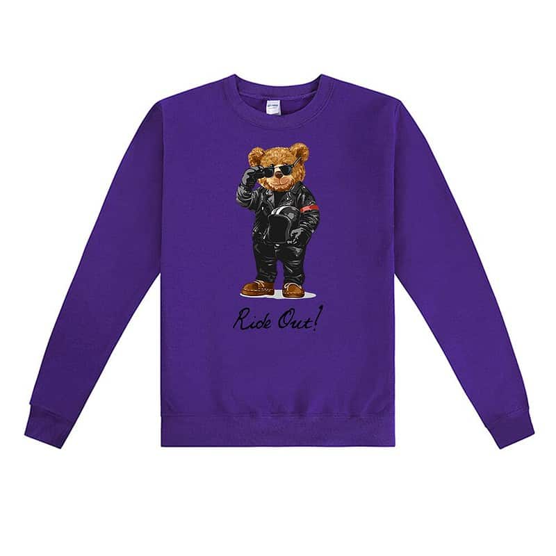 Pull Ours Motard – Image 5