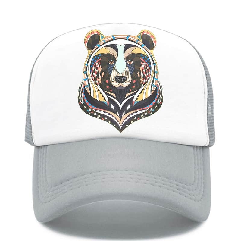 Casquette Ours Futur - Couleur Au Choix – Image 5