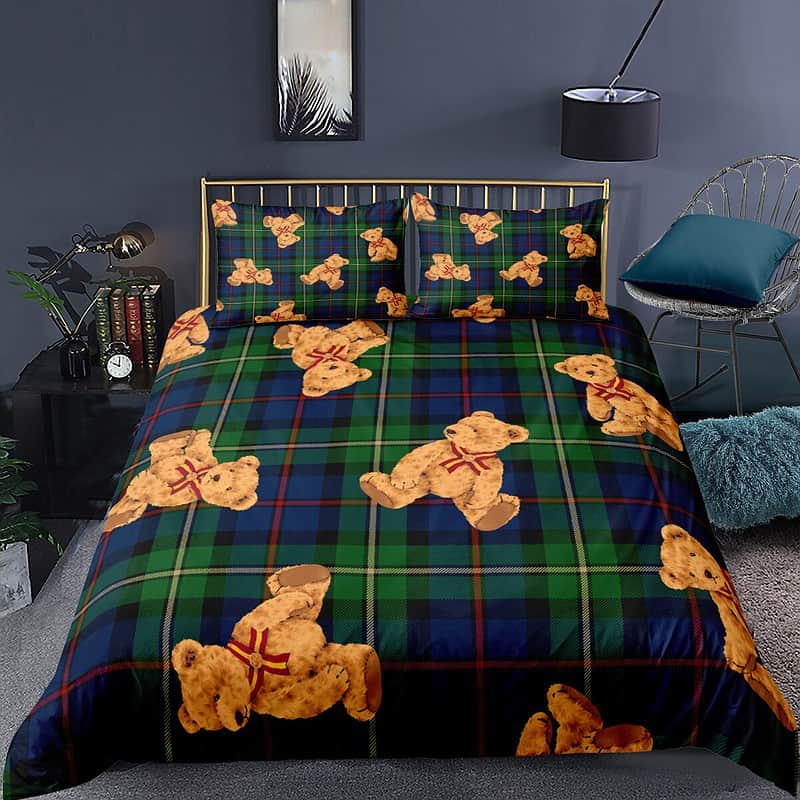 Housse De Couette Ours Douceur - Modèle Au Choix – Image 3
