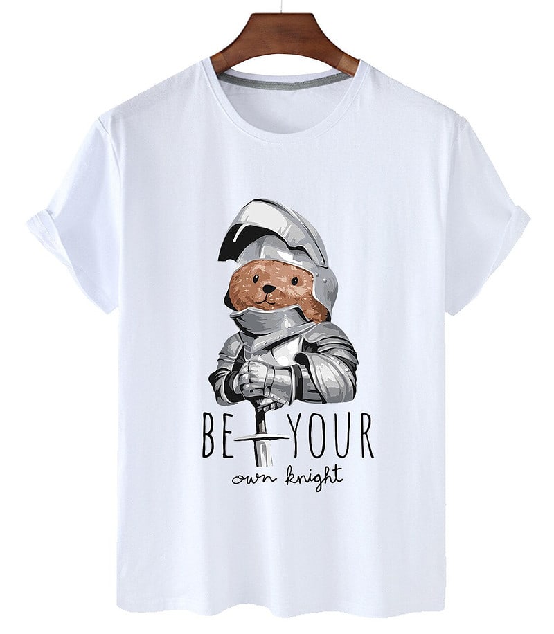T Shirt Ours Gladiateur – Image 4