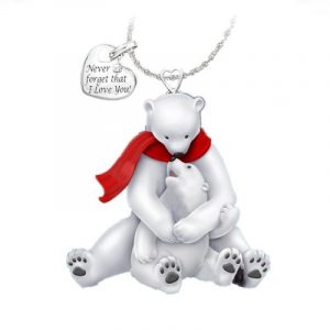 pendentif ours