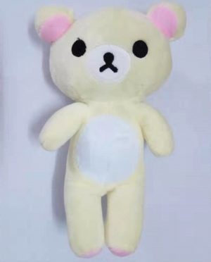 Ours En Peluche Rilakkuma 20Cm