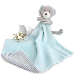 ours doudou