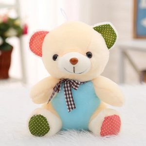 Ours En Peluche Happy Birthday
