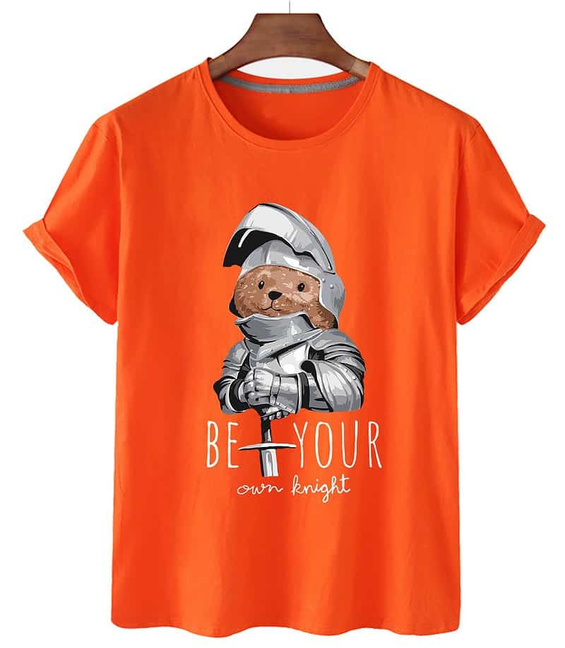 T Shirt Ours Gladiateur – Image 6