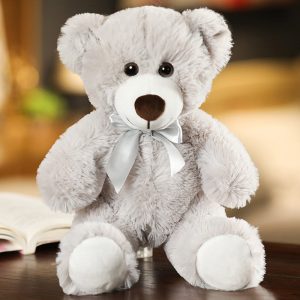 Ours En Peluche Pour Enfant 35Cm