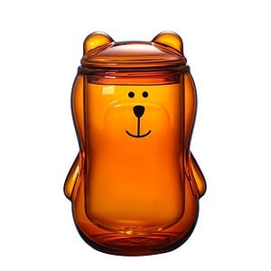 maxi tasse isolé ours