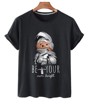 T Shirt Ours Gladiateur