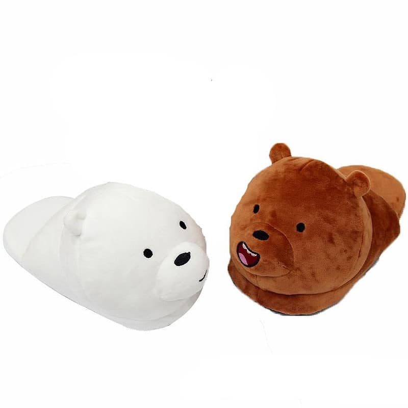 Chausson Ours Homme – Image 4