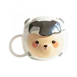 Tasse Ours En Céramique