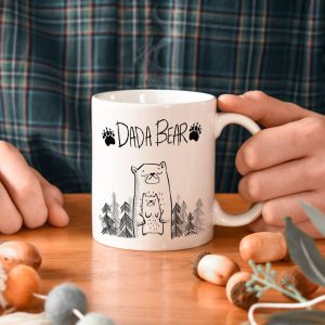 Mug Ours Papa