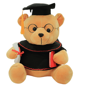ours en peluche marron