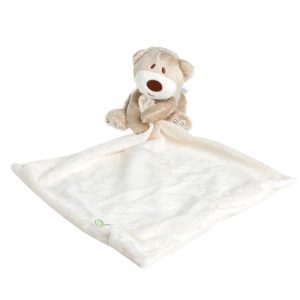 Doudou Ours Plat 