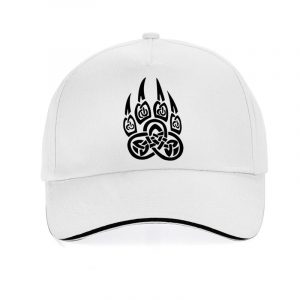 Casquette Ours "Snapback Patte D'Ours" - Couleur Au Choix
