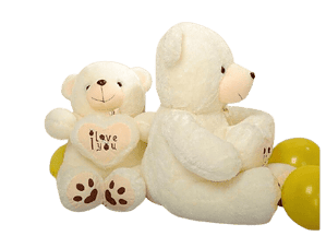 Ours Géant Peluche