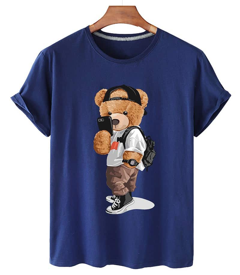 T-Shirt Ourson – Image 4
