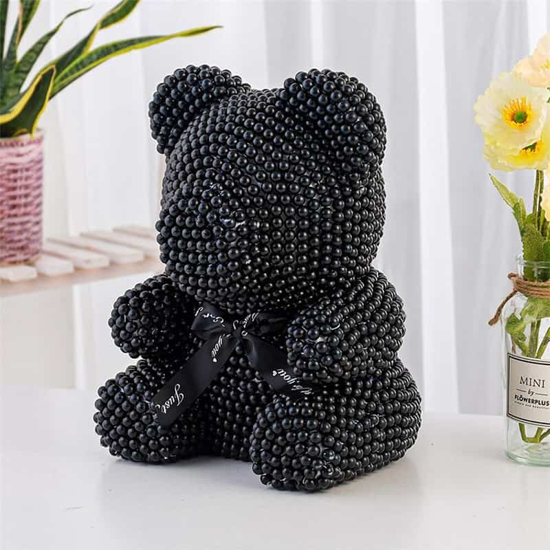 Ours Saint Valentin En Perles – Image 8