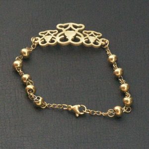 Bracelet Ours Famille