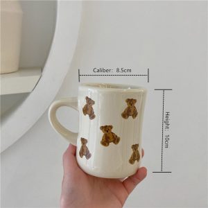 Mug Ours Maxi Format