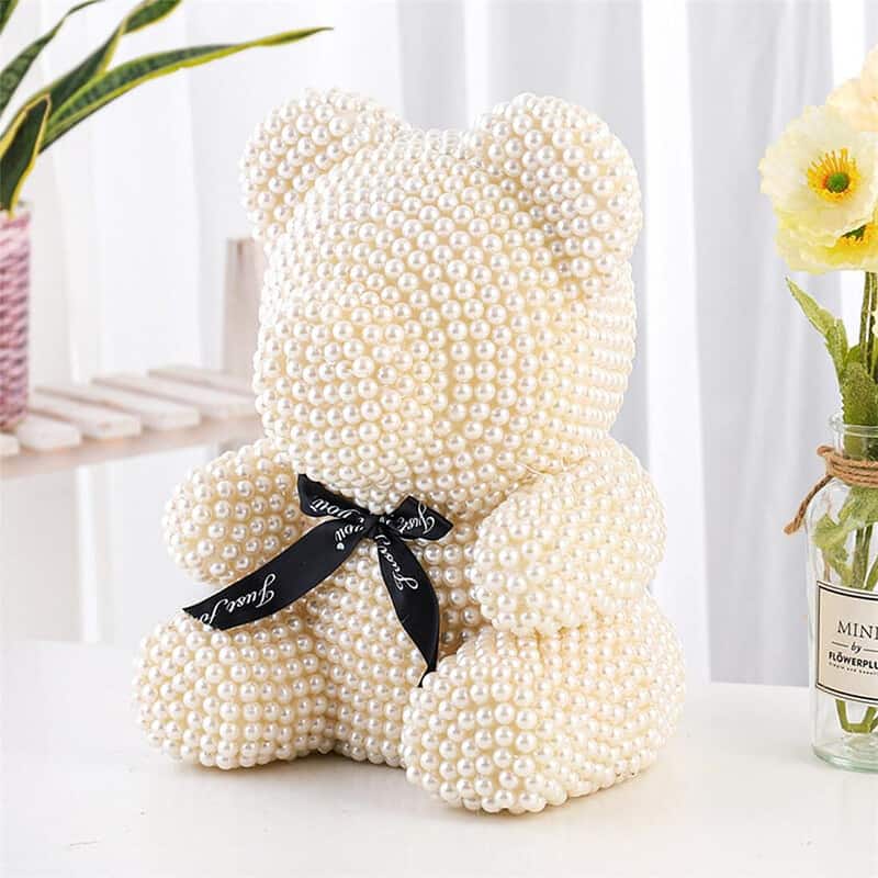 Ours Saint Valentin En Perles – Image 9