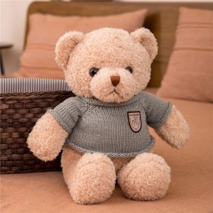 Ours En Peluche Géant