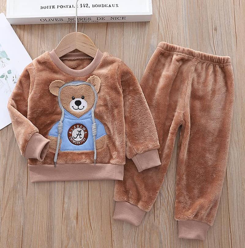 Pyjama Ours Polaire 3Ans – Image 5