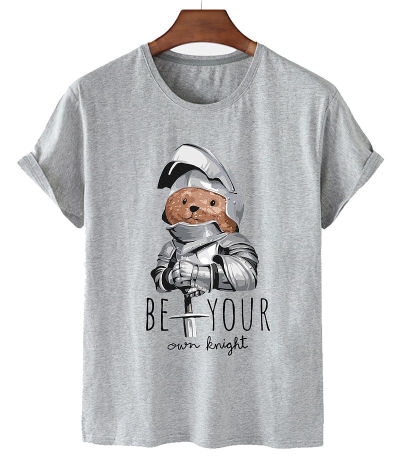 T Shirt Ours Gladiateur – Image 3