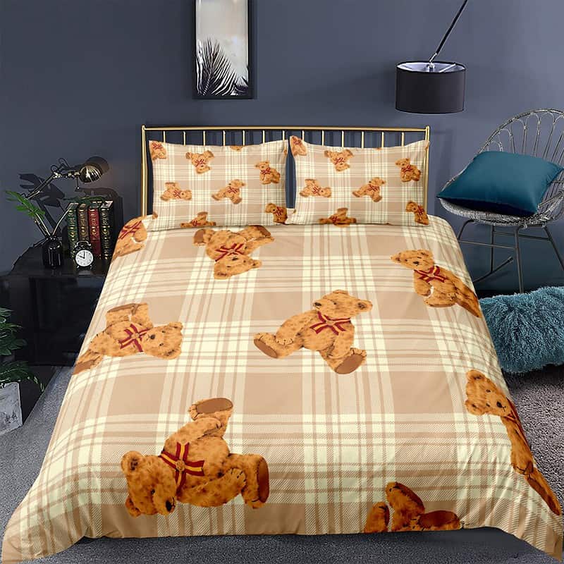 Housse De Couette Ours Douceur - Modèle Au Choix – Image 4