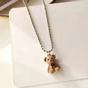 Collier Ours